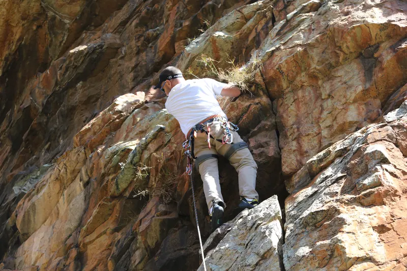Luke's Climbing Project, photo 20