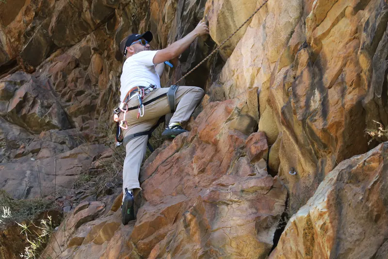 Luke's Climbing Project, photo 21