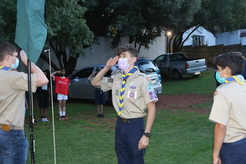 Luke's Springbok Presentation, photo 2