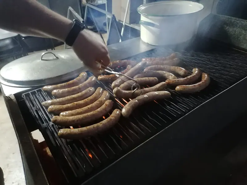 A Friday night at cubs and scouts, photo 10