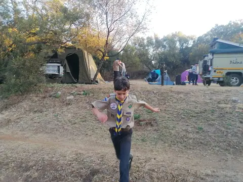 Family camp and potjiekos compo 2022