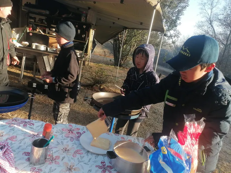 Family camp and potjiekos compo 2022, photo 10