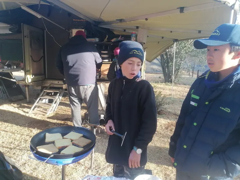 Family camp and potjiekos compo 2022, photo 12