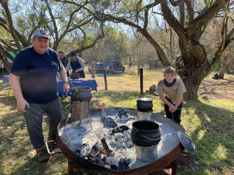 Family camp and potjiekos compo 2022, photo 21