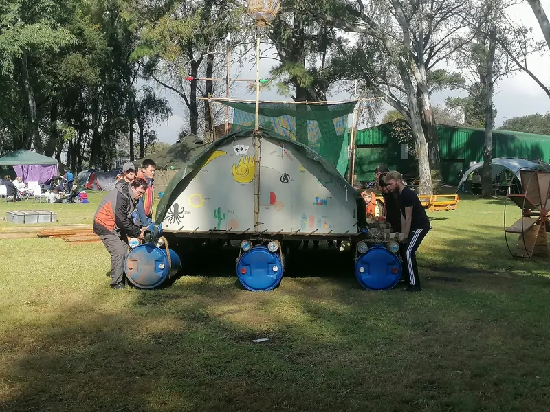 Kon Tiki 2022: launch day, photo 7