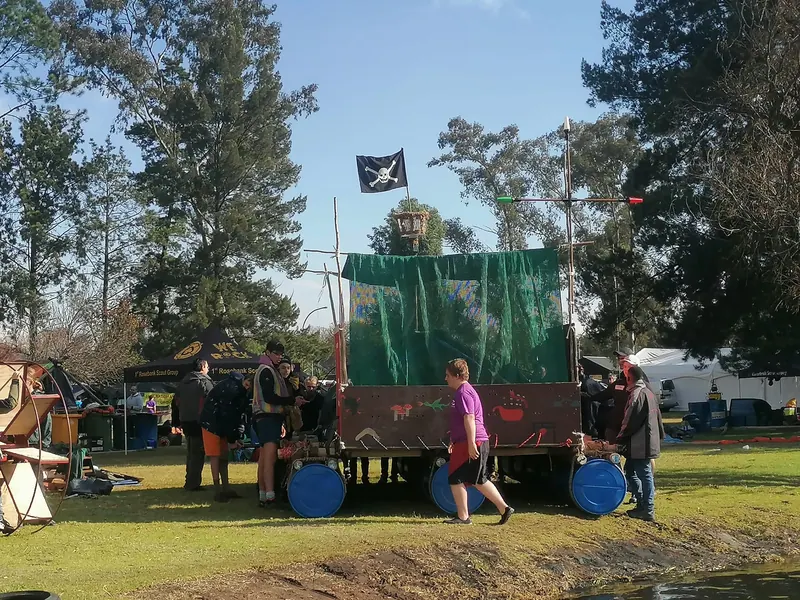 Kon Tiki 2022: launch day, photo 13