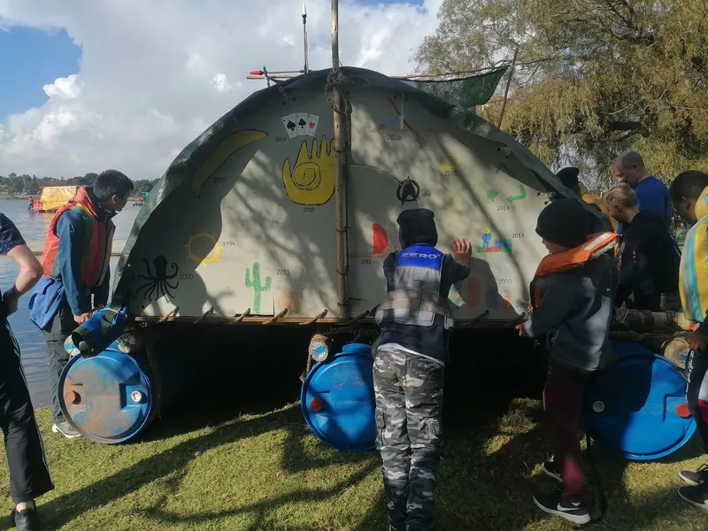 Kon Tiki 2022: launch day, photo 15