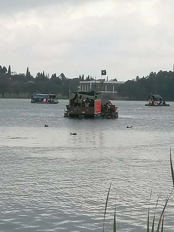 Kon Tiki 2022: launch day, photo 62