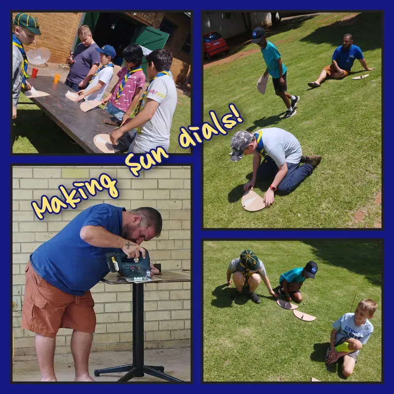 National Challenge 2022: Scouts Go Solar, photo 1