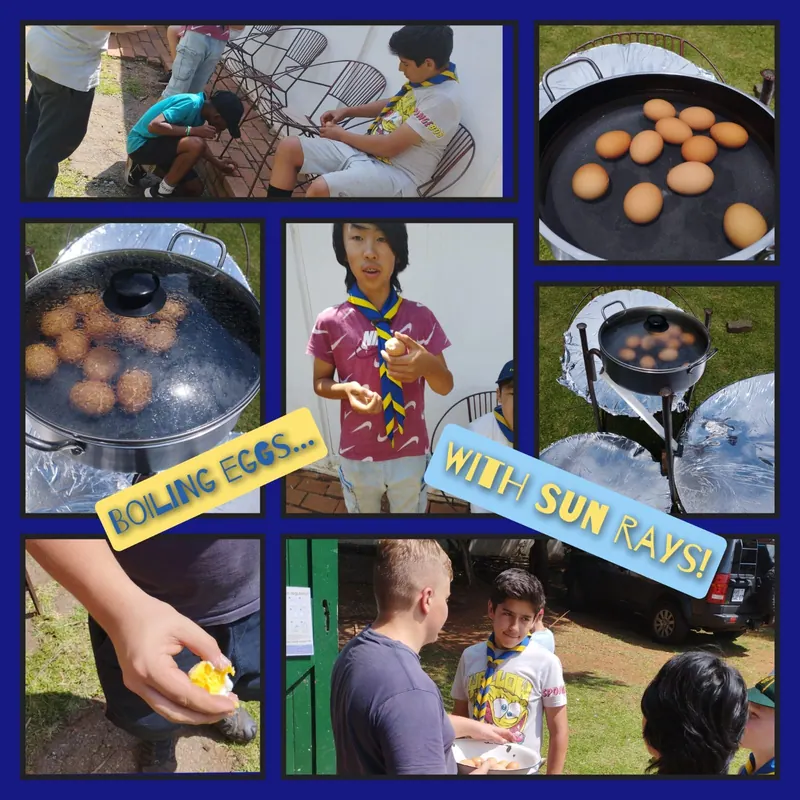 National Challenge 2022: Scouts Go Solar, photo 4