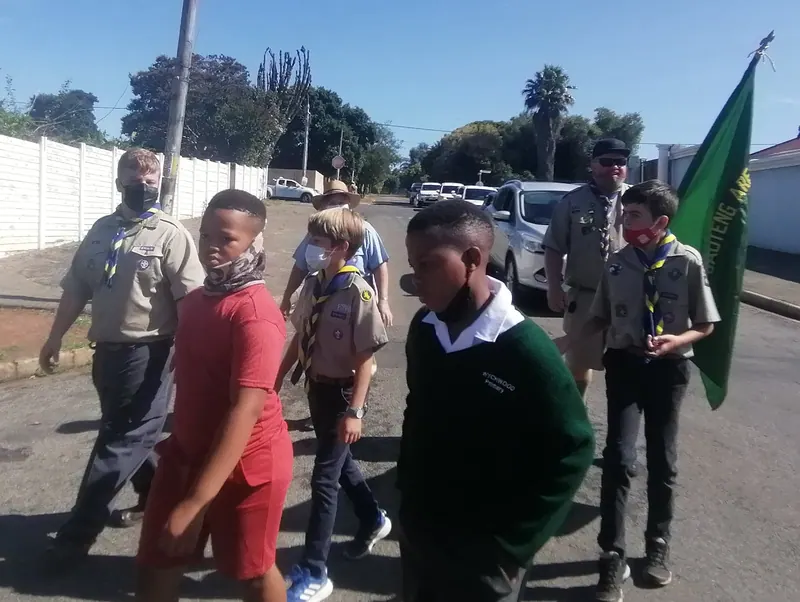 North Rand District BP Sunday 2022, photo 1