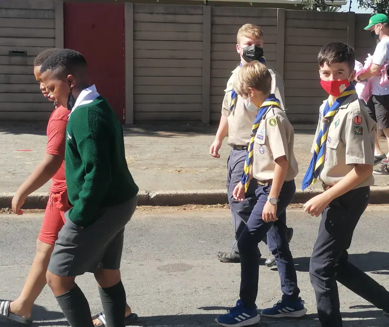 North Rand District BP Sunday 2022, photo 29