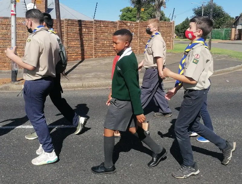 North Rand District BP Sunday 2022, photo 9