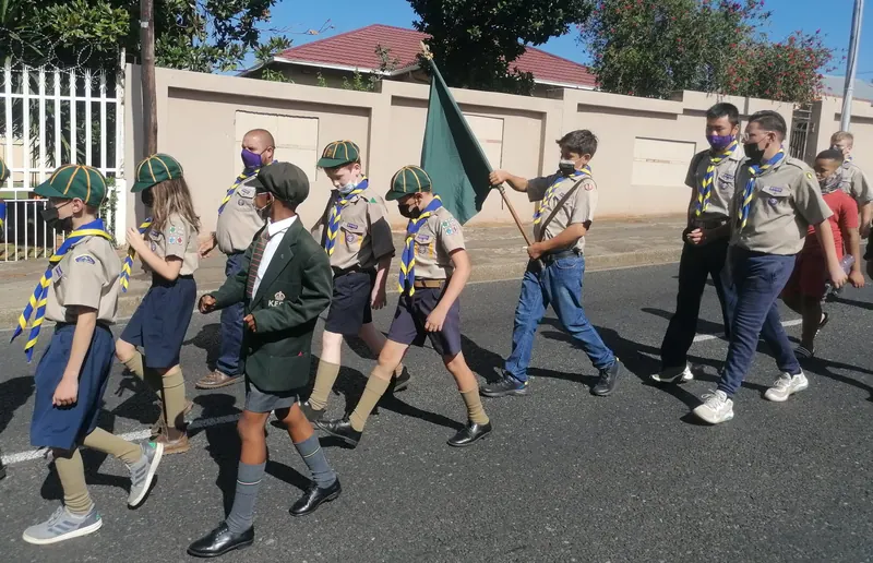 North Rand District BP Sunday 2022, photo 14