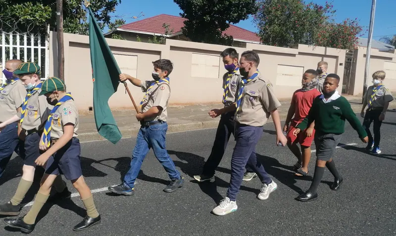 North Rand District BP Sunday 2022, photo 15