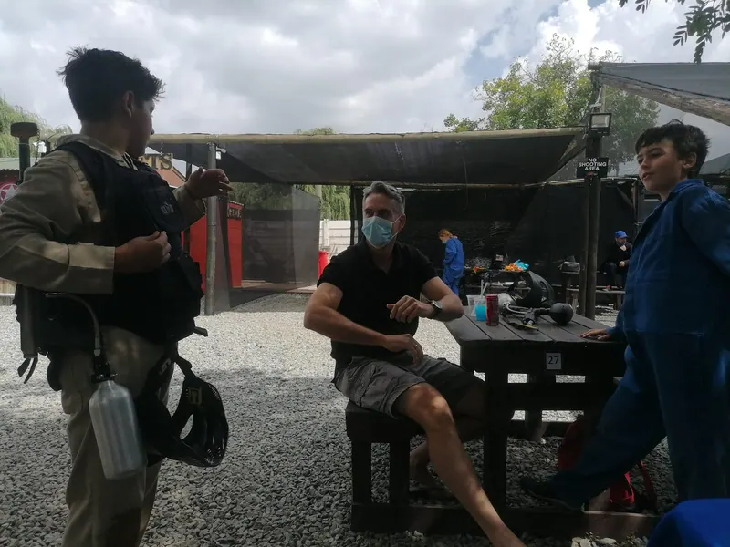 Northrand District Paintball Challenge, photo 16