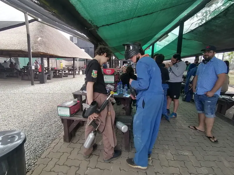 Northrand District Paintball Challenge, photo 34