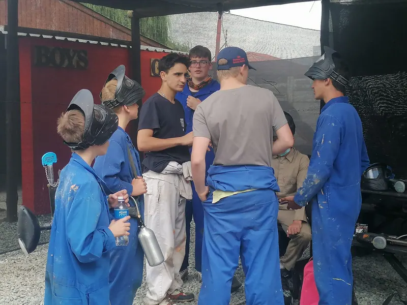 Northrand District Paintball Challenge, photo 35