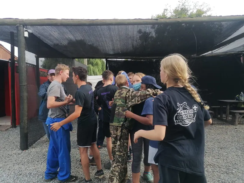 Northrand District Paintball Challenge, photo 53