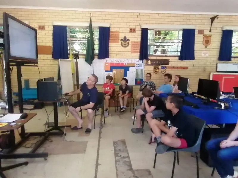 Tech Camp 2022, photo 10