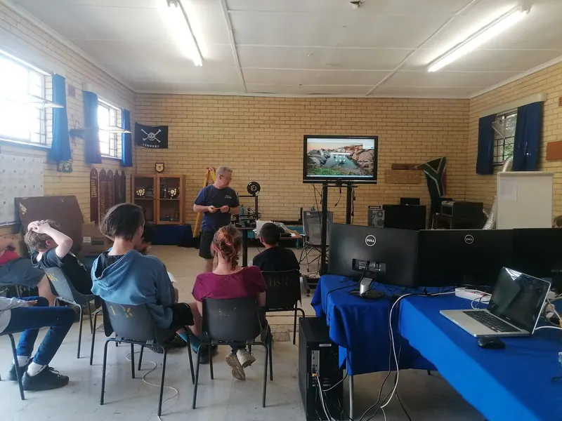 Tech Camp 2022, photo 13