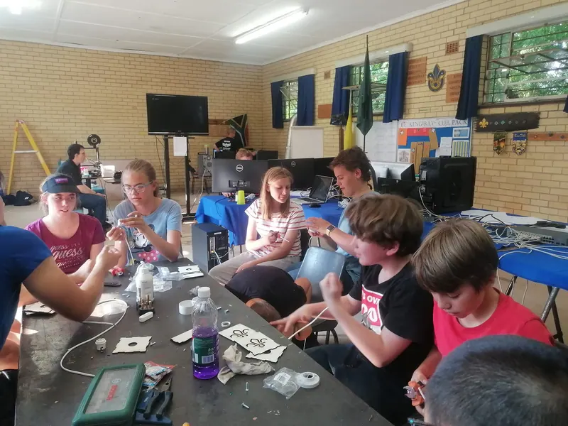 Tech Camp 2022, photo 65