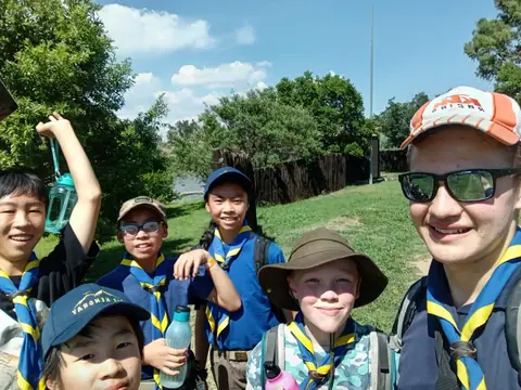 Another successful 10km hike