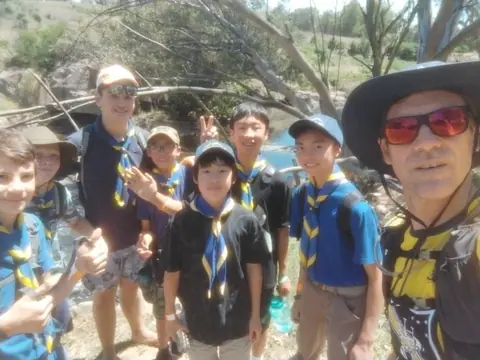 Another successful 10km hike