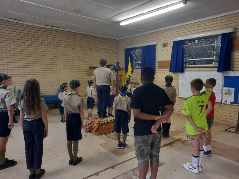 Buddy burner evening at cubs, photo 2