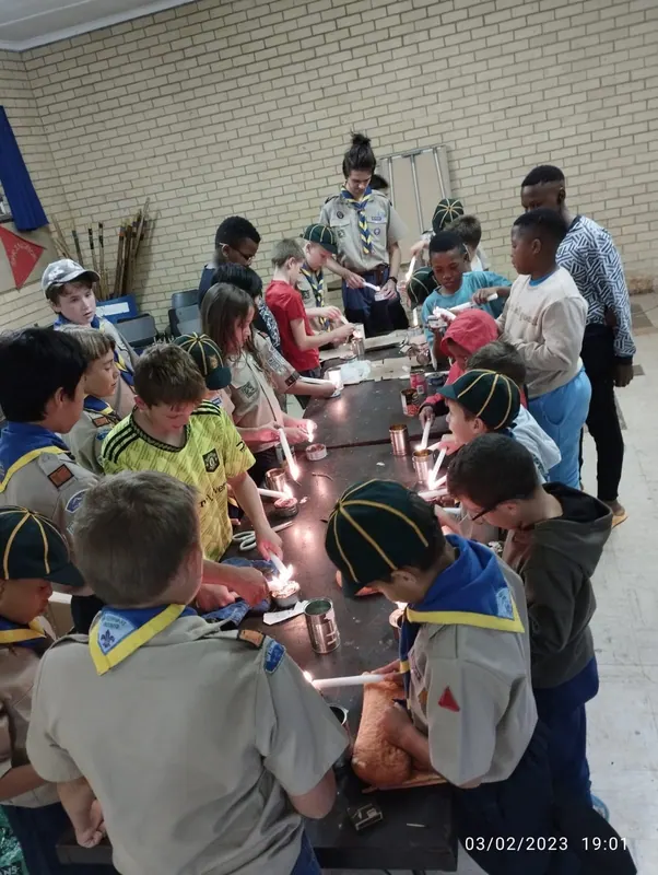 Buddy burner evening at cubs, photo 16