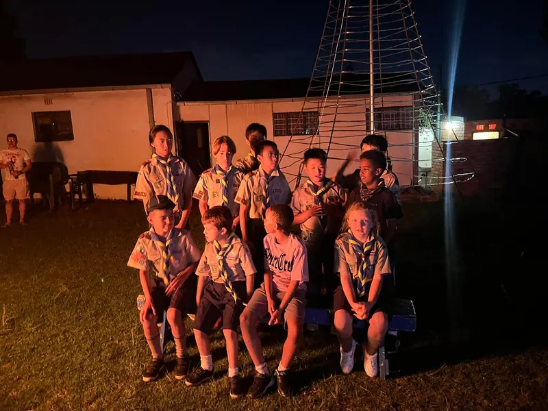 Campfire carols 2023, photo 7