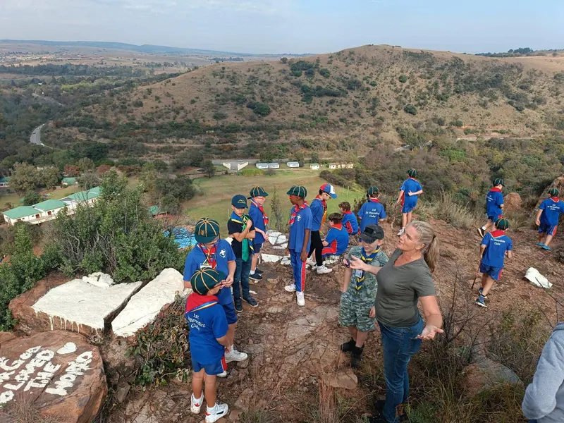 Cubs and 1st St Benedict's: a weekend together, photo 2