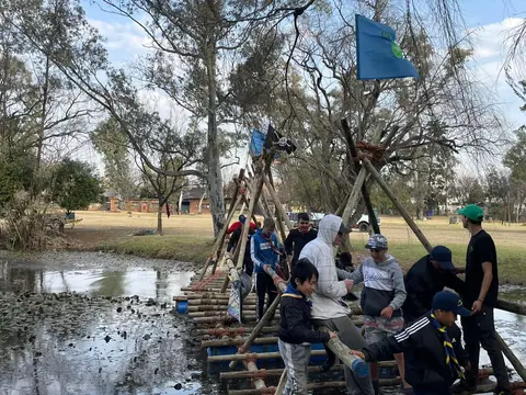 District pioneering competition 2023