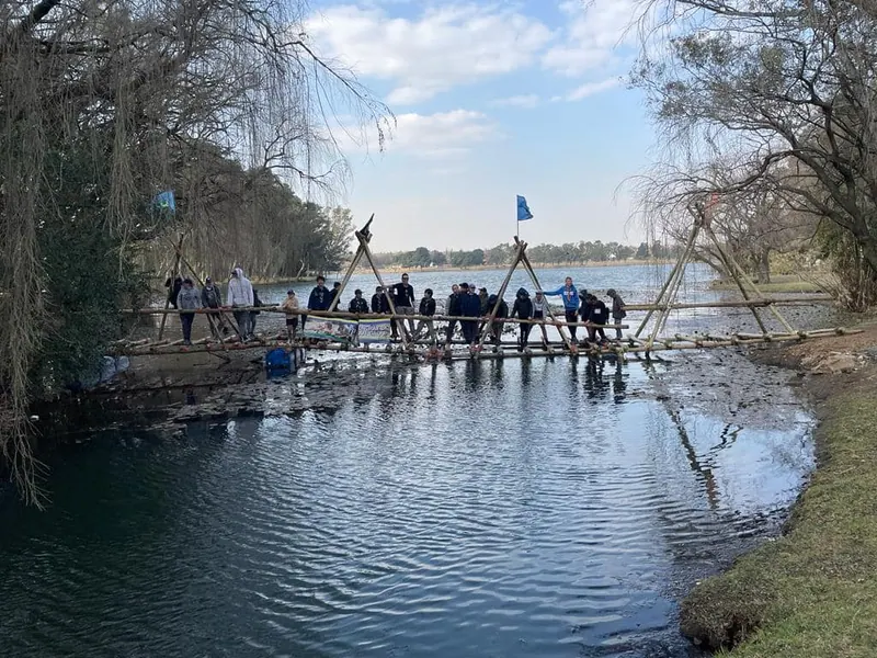 District pioneering competition 2023, photo 11