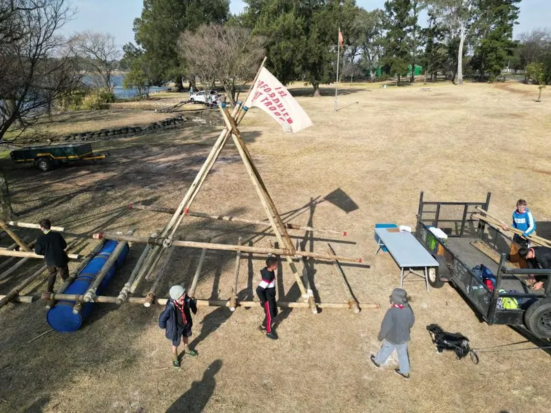 District pioneering competition 2023, photo 16