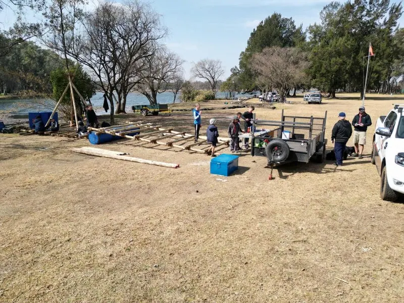 District pioneering competition 2023, photo 17