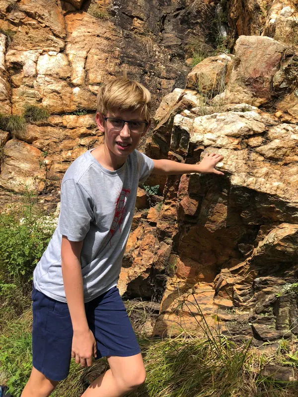 North Rand District climbing event hosted by Kengray, photo 12