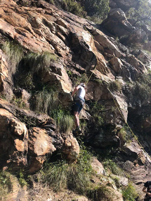 North Rand District climbing event hosted by Kengray, photo 5