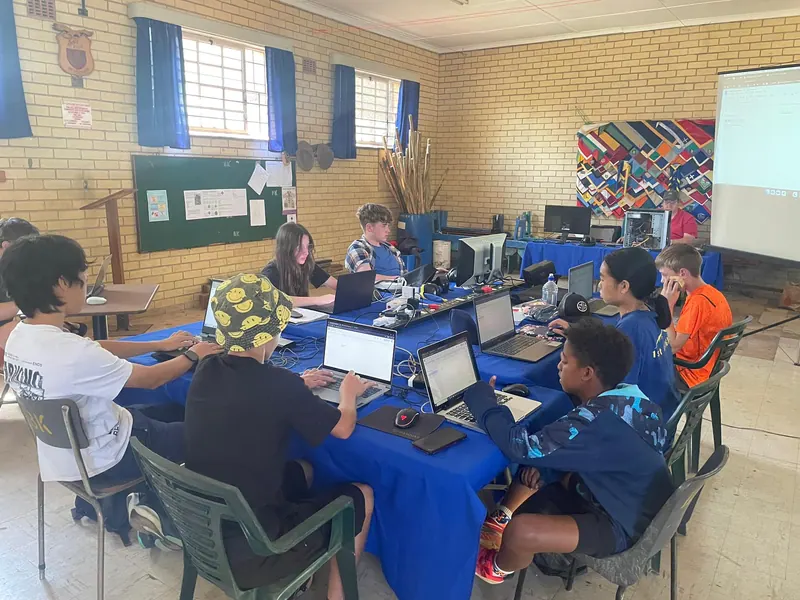 District swimming gala and a busy weekend, photo 3