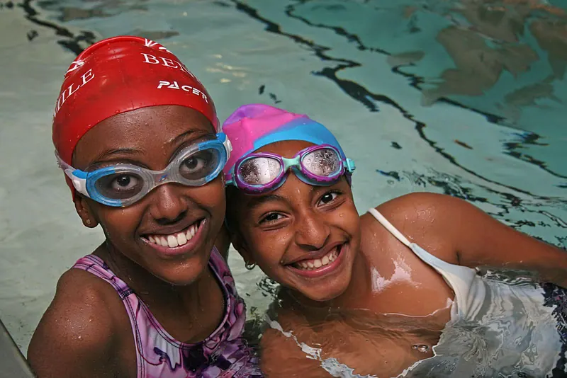 Swimming badges night, photo 1