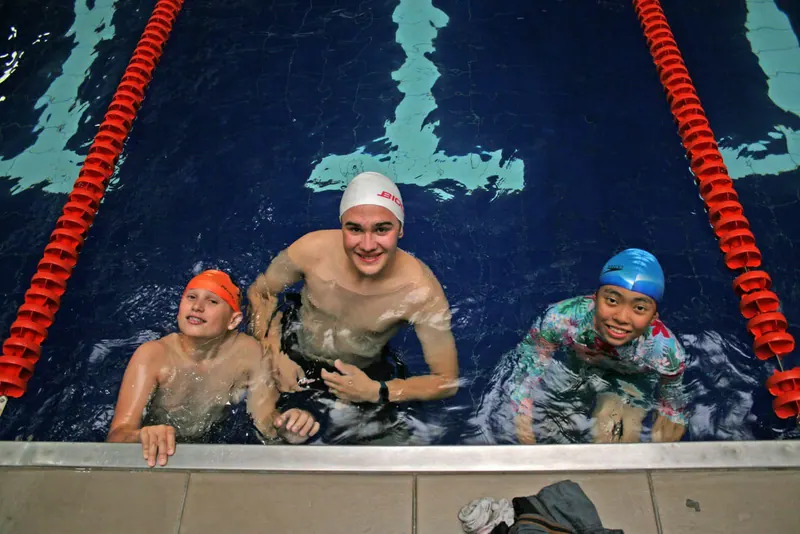 Swimming badges night, photo 27