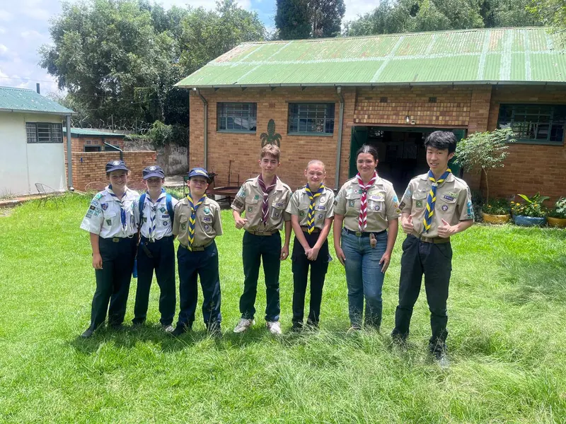 Outing to Pretoria Zoo, photo 1