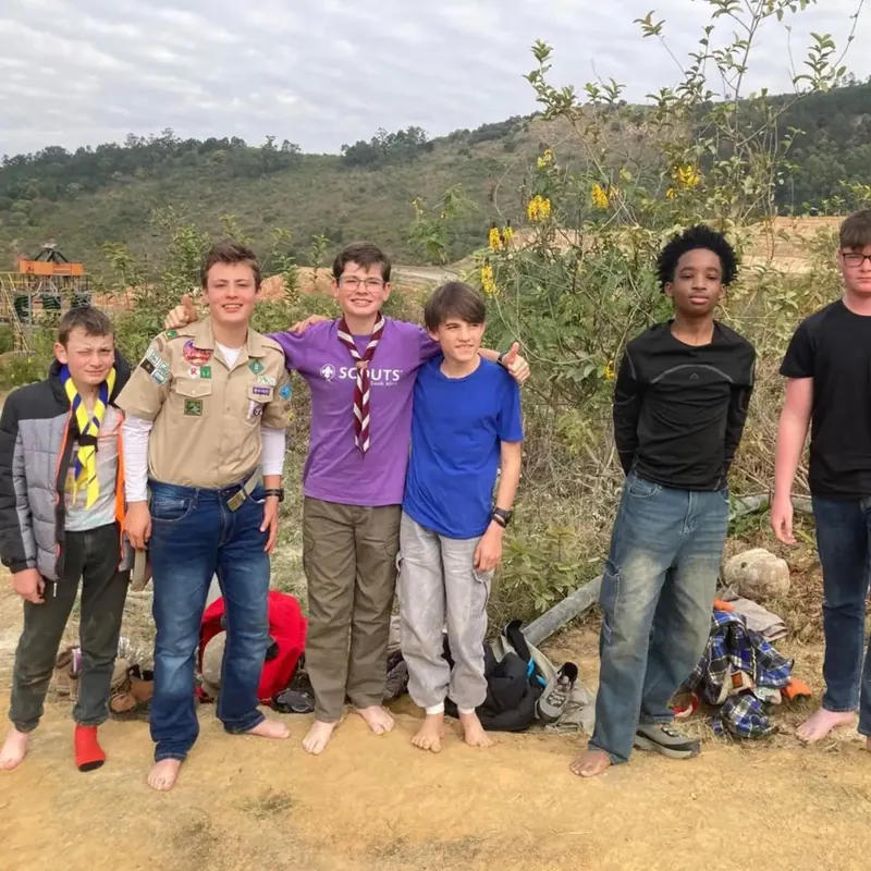 Survival Bash 2026 and our Mandela Day project, photo 10